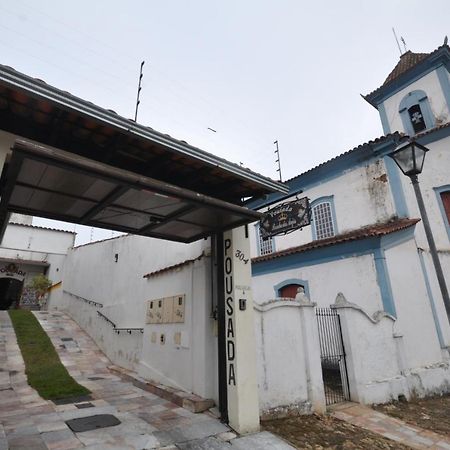 Pousada Rainha Dos Anjos Mariana Ngoại thất bức ảnh