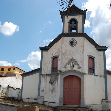 Pousada Rainha Dos Anjos Mariana Ngoại thất bức ảnh