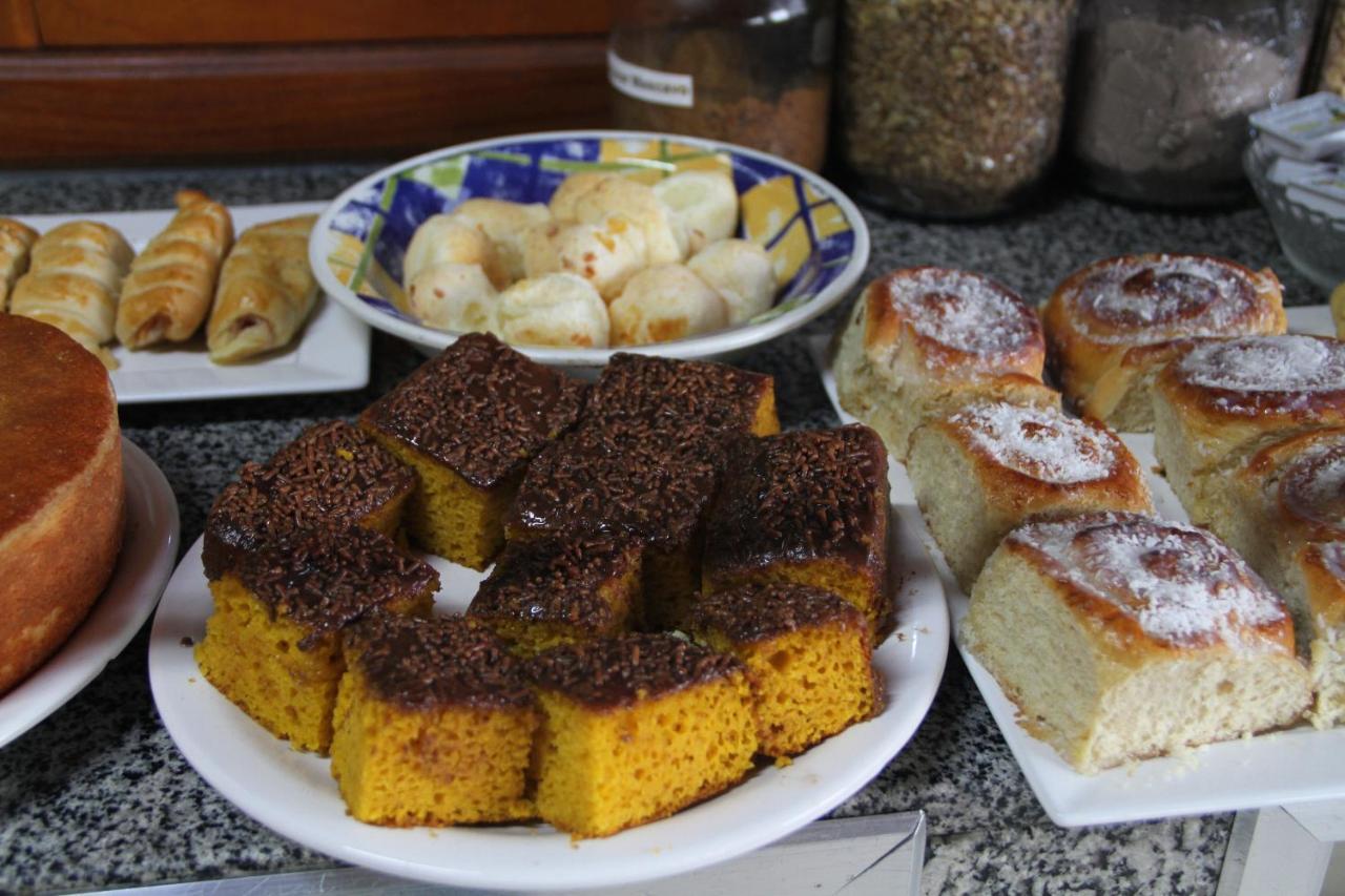 Pousada Rainha Dos Anjos Mariana Ngoại thất bức ảnh